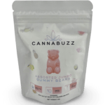 CannaBuzz THC Infused Jumbo Gummies - Assorted (1000mg)