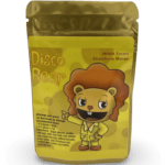 Disco Bear MDMA Treats - Strawberry Mango (250mg)