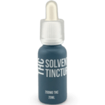 THC Solvent Tincture (200mg THC)
