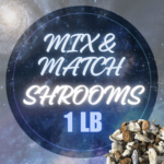 Shrooms - Mix and Match (Full Pound, Mix Up To 16 Strains, $648 total)