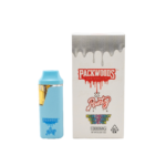 Packwood Runtz Disposable Vape Pen (1000mg THC)