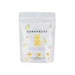 CannaBuzz THC Infused Gummies - Peach Mango (300mg)