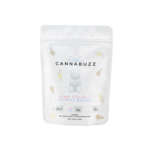 CannaBuzz THC Infused Gummies - Pina Colada (150mg)