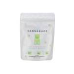 CannaBuzz THC Infused Gummies - Strawberry Kiwi (150mg)