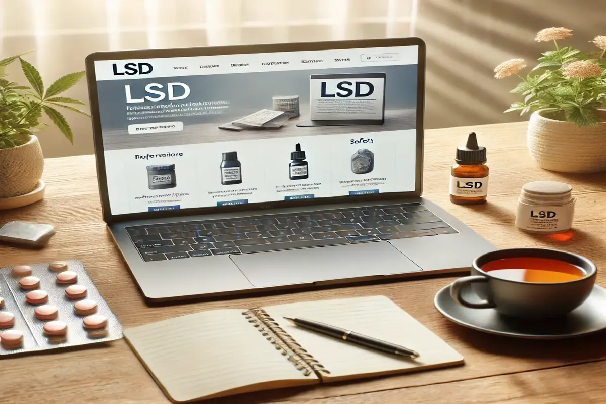 Top 5 Tips for First-Time Users Looking to Buy LSD Online in Canada