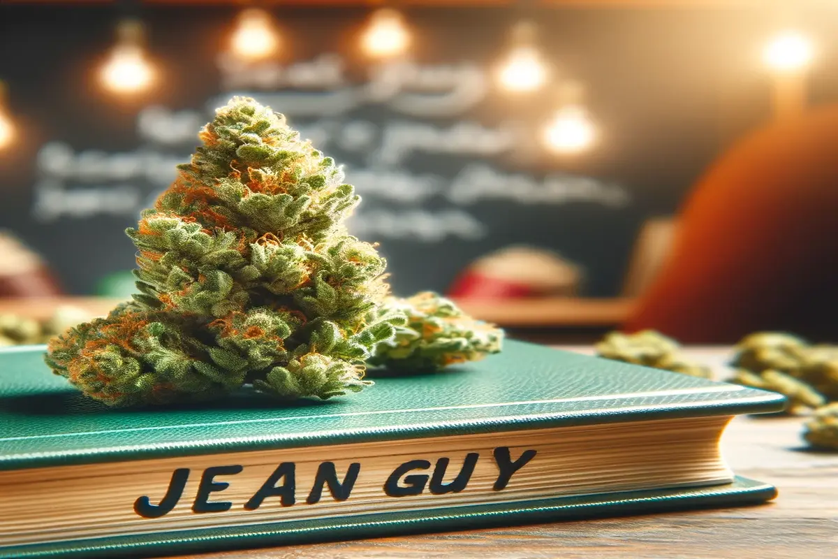 Jean Guy Strain Explained Effects, Benefits, and Where to Buy