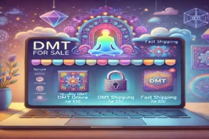 Where to Find Quality DMT for Sale Online