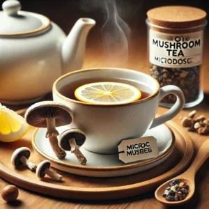 Why Make Magic Mushroom Tea