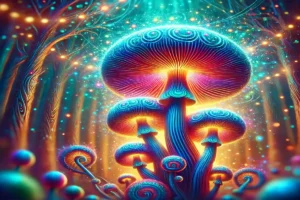 Why Psychedelic Enthusiasts Love Code Blue Mushrooms