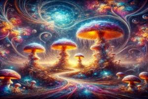 The Trinity magic mushrooms Effect A Magical Adventure Beyond the Ordinary