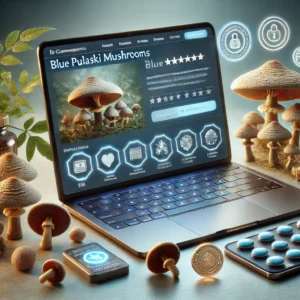 Where to Buy Blue Pulaski Mushrooms Online