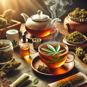 Why Choose Weed Tea